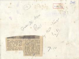 Dr,K.Balasubramaniam of t...