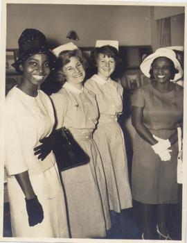 A Happy Smile From Mrs. T...