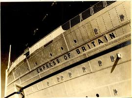 The Ship - Empress of Bri...