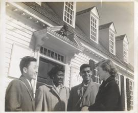 Rerald Tribune Form Deleg...