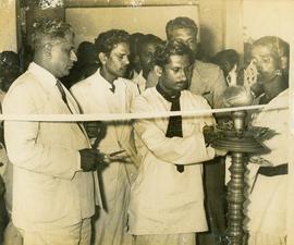 Mr.D.J.Ranaweera Lighting...