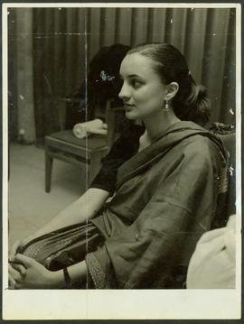 Miss. Kumari de Zoysa