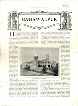 Bahawalpur