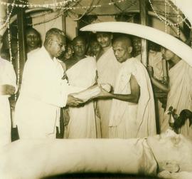 The Body of the Ven. Sri ...