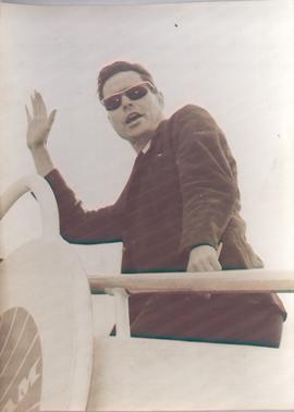 Lincoln Rockwell, Leader ...