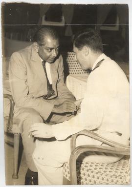 Mr. B.D.H.J. De Silva