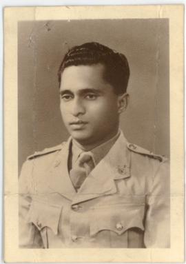 Major G. W. Rajapakse