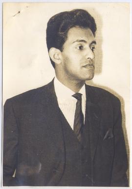 Mr. Kanag Iswarn, Barrist...