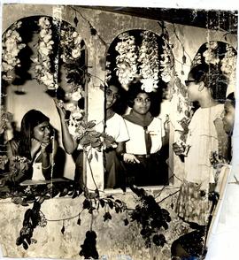 Flower Stall