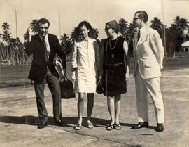 Dr.De Brito is Seen with ...