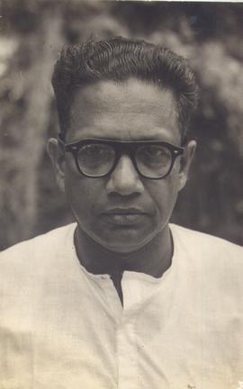 Mr.S.G.Wanigasekara