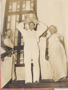 Mr.H.W.Amarasuriya