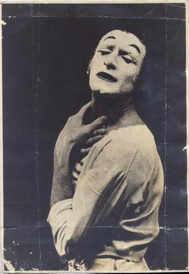 Mr. Marcel Marceau