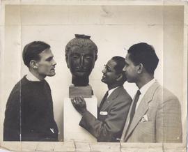 Gandhara Sculpture at Uni...
