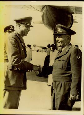 Military Observers At Ten...