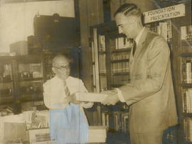 Mr. James H. Noyes