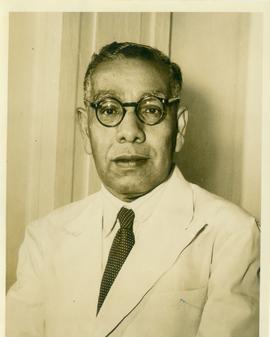 Mr. G.M. de Silva