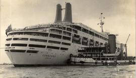 Camberra (Ship), Dr.P.H.D...