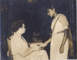 Miss Indrani Wikramasinghe