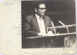 Mr. Tyronne Fernando