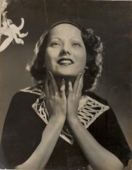 Merle Oberon