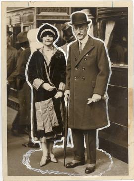 Viscount Willingdon as Vi...
