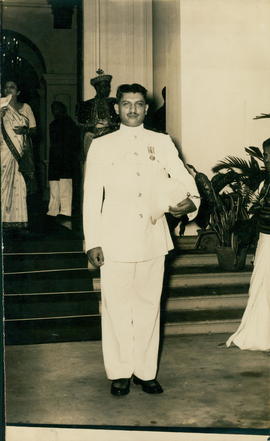 Mr. Madduma Bandara