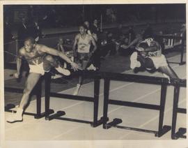 Hayes Jones U.S.Hurdler.H...