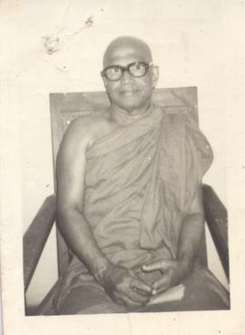 Rev. Sumedhalankara Himi