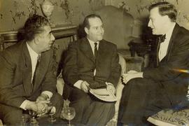 Three Men that Make Histo...