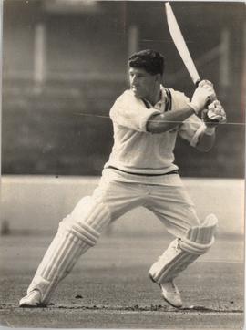 Ken Barrington was the Sh...