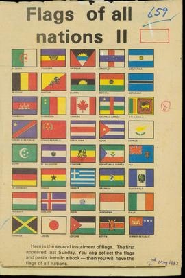 Flags of all Nations ii
