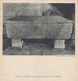 France-Sarcophage De La C...