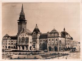 Szababka The Town Hall