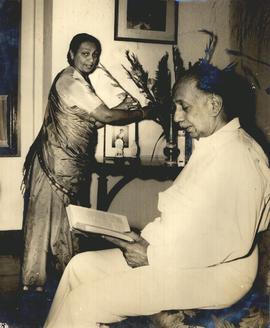 Sir Arunchalm Mahadeva an...