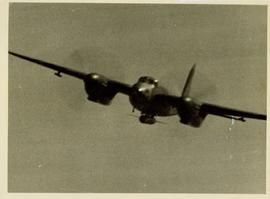 A Aircraft at 36000 ft Wi...