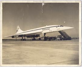 The Concorde in British A...
