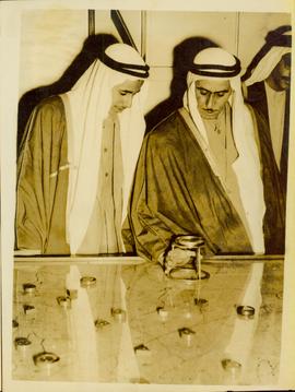 Kuwait Chief of Police Vi...