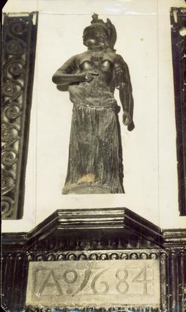 A Statue-Minerva,Still St...