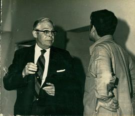 Mr.Bruce Davis,of the Wor...