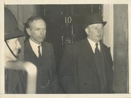 British Prime Minister Si...