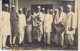 Subhas Bose Leaves for Vi...
