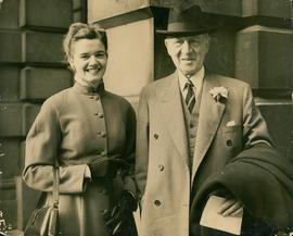 Mrs.Peter Paul Huhne.