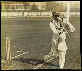 Mushtaq Ali in Action
