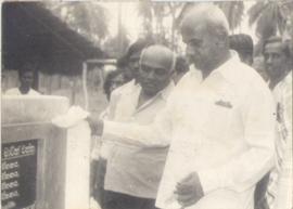 Minister Openning at Hala...