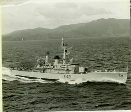 The Royal New Zealand Nav...