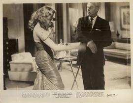 Robert Rayan Anita Ekberg...