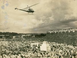 Cremation of the Ven. Sri...
