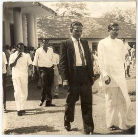 Member of Parliament Mr. ...