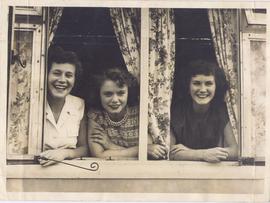 Three of the "One Baby On...